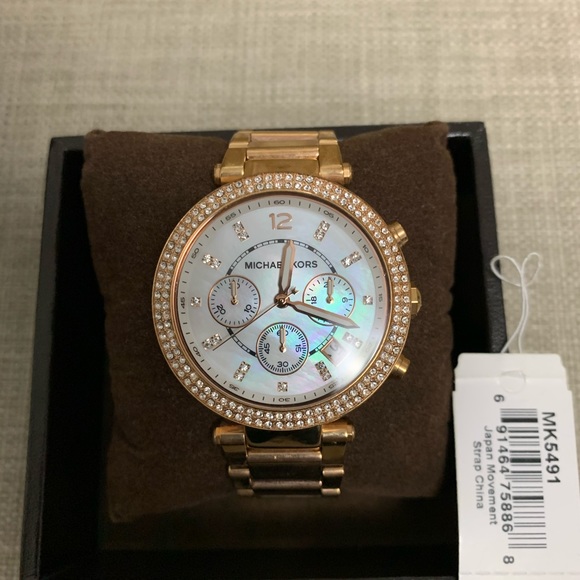 Michael Kors Parker Watch